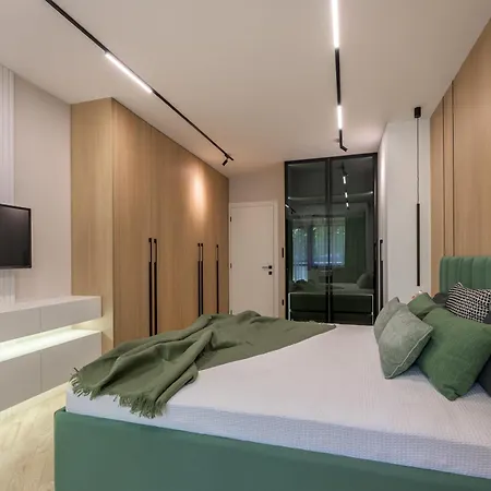 Lejlighed Modern In Center I Steps From By Flat Mаnаger *