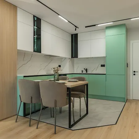 Modern In Center I Steps From By Flat Mаnаger * Varna