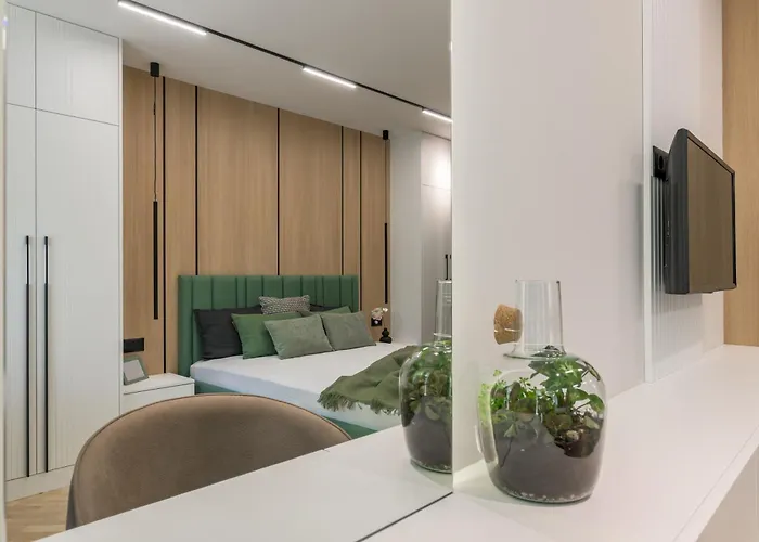 アパート Modern In Center I Steps From By Flat Mаnаger