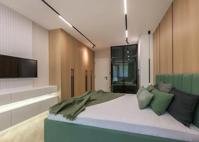 アパート Modern In Center I Steps From By Flat Mаnаger *