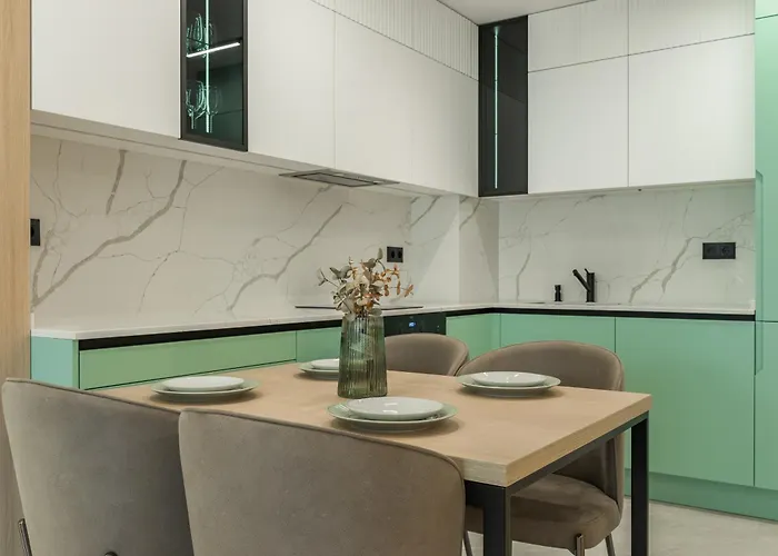 アパート Modern In Center I Steps From By Flat Mаnаger